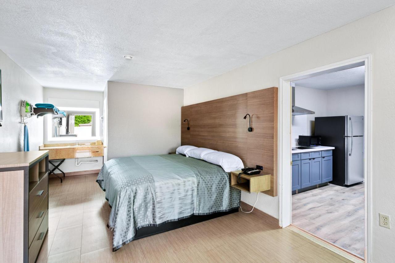 Siesta Inn マッカレン エクステリア 写真